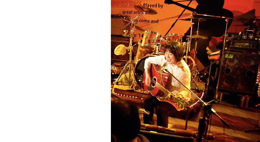 50's Xmas Live Party 2008