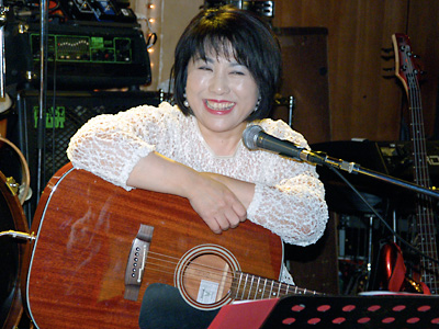 50's Xmas Live Party 2008