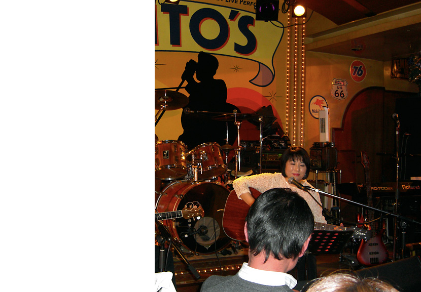 50's Xmas Live Party 2008