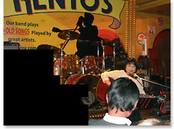 50's Xmas Live Party 2008