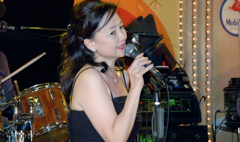 50's Xmas Live Party 2008