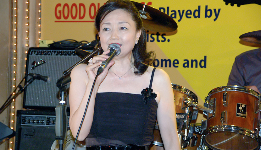 50's Xmas Live Party 2008