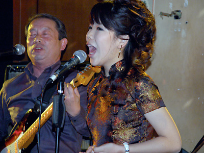 50's Xmas Live Party 2008