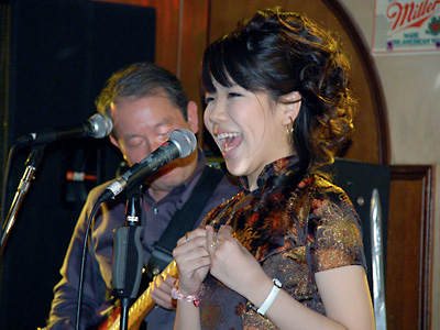 50's Xmas Live Party 2008