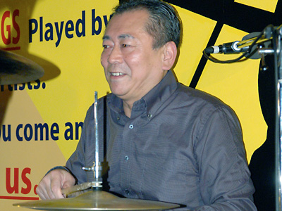 50's Xmas Live Party 2008