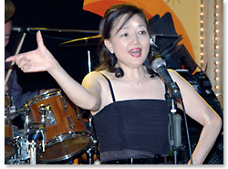 50's Xmas Live Party 2008