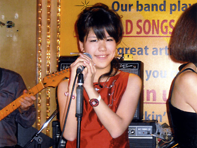 50's Xmas Live Party 2008