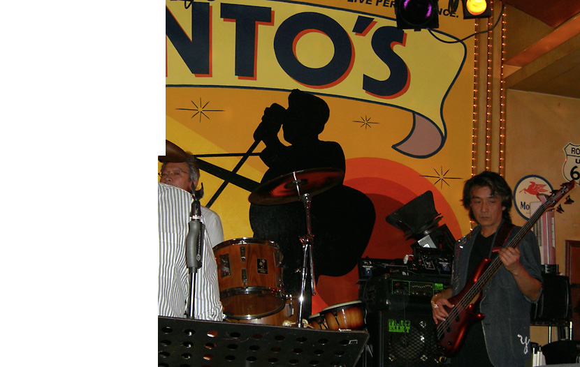 50's Xmas Live Party 2008