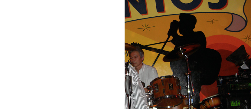 50's Xmas Live Party 2008