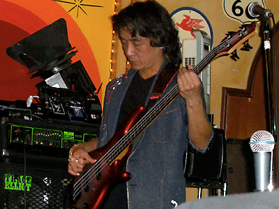 50's Xmas Live Party 2008