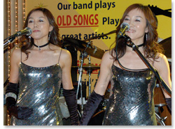 50's Xmas Live Party 2008