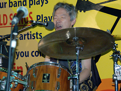 The SHOT - 50's Xmas Live Party 2009 - ?$B><OB?(B50?$BG/?(B[116?$B4|?(B]?$B;0ED2q?(B