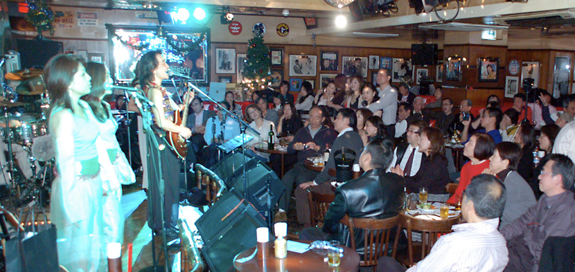 The SHOT - 50's Xmas Live Party 2009 - ?$B><OB?(B50?$BG/?(B[116?$B4|?(B]?$B;0ED2q?(B