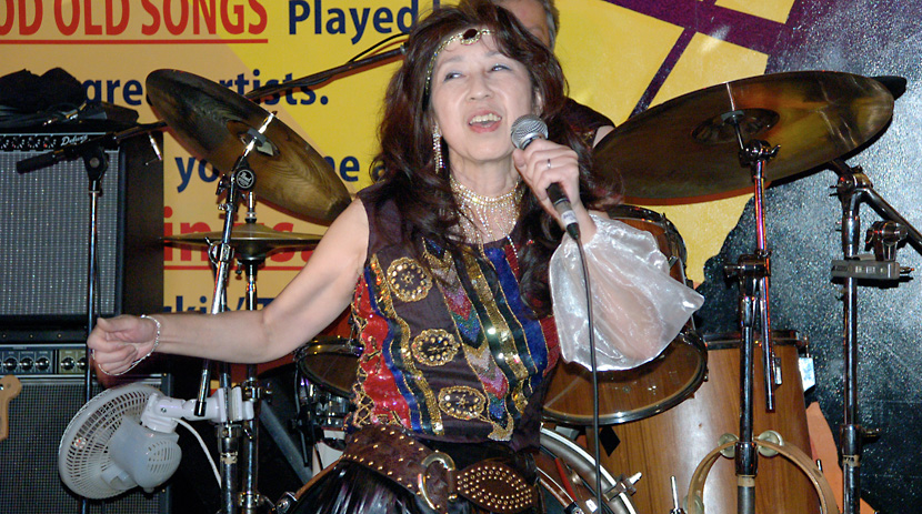 The SHOT - 50's Xmas Live Party 2009 - ?$B><OB?(B50?$BG/?(B[116?$B4|?(B]?$B;0ED2q?(B