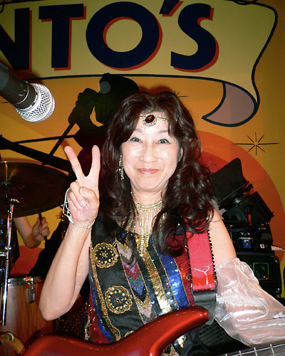 The SHOT - 50's Xmas Live Party 2009 - ?$B><OB?(B50?$BG/?(B[116?$B4|?(B]?$B;0ED2q?(B