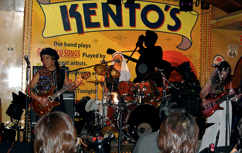 The SHOT - 50's Xmas Live Party 2009 - ?$B><OB?(B50?$BG/?(B[116?$B4|?(B]?$B;0ED2q?(B