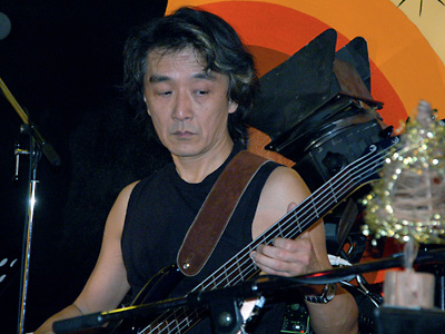 50's Xmas Live Party 2008