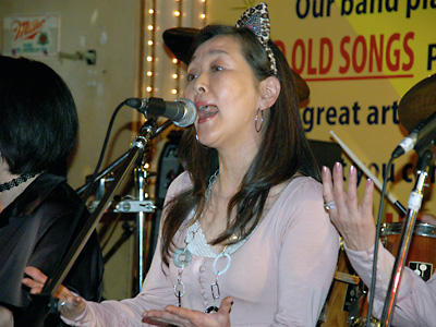 50's Xmas Live Party 2008