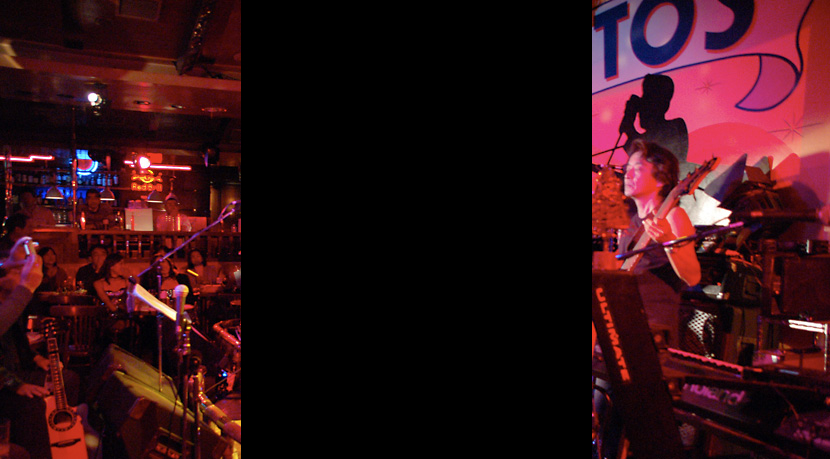 50's Xmas Live Party 2008