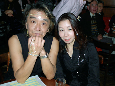 50's Xmas Live Party 2008