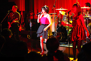 50's Xmas Live Party 2009