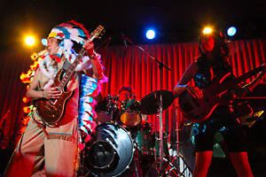 50's Xmas Live Party 2009