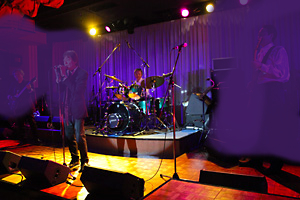 50's Xmas Live Party 2009