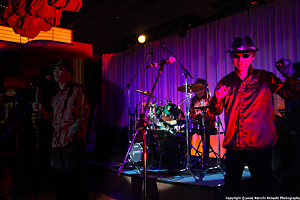 50's Xmas Live Party 2009