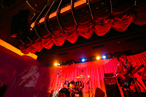 50's Xmas Live Party 2009