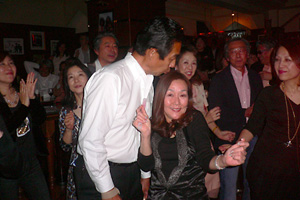 50's Xmas Live Party 2009