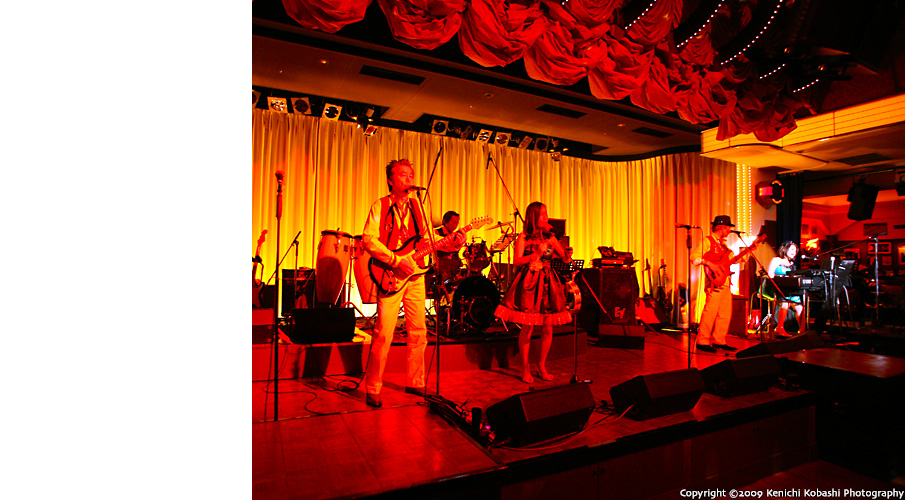 50's Xmas Live Party 2009 - ���a50�N[116��]�O�c��