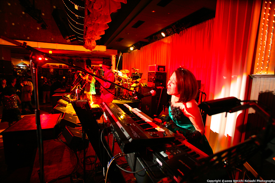 50's Xmas Live Party 2009 - ���a50�N[116��]�O�c��