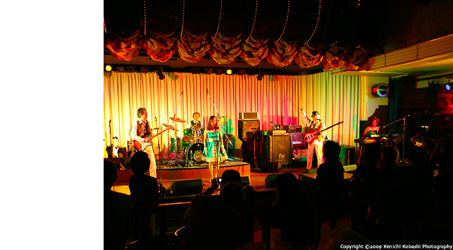 50's Xmas Live Party 2009 - ���a50�N[116��]�O�c��