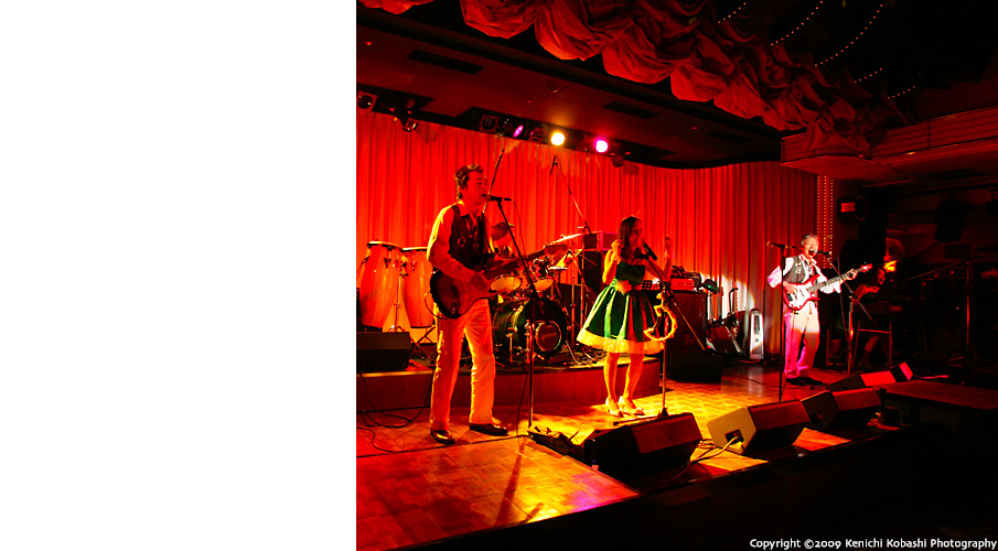 50's Xmas Live Party 2009 - ���a50�N[116��]�O�c��