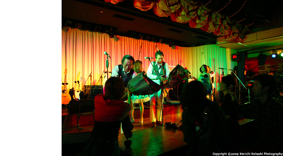 50's Xmas Live Party 2009 - ���a50�N[116��]�O�c��