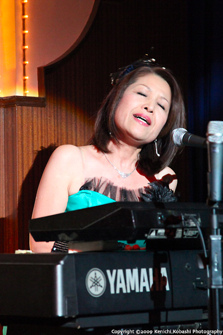 50's Xmas Live Party 2009 - ���a50�N[116��]�O�c��