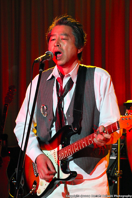 50's Xmas Live Party 2009 - ���a50�N[116��]�O�c��