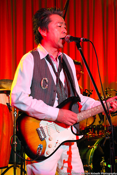 50's Xmas Live Party 2009 - ���a50�N[116��]�O�c��