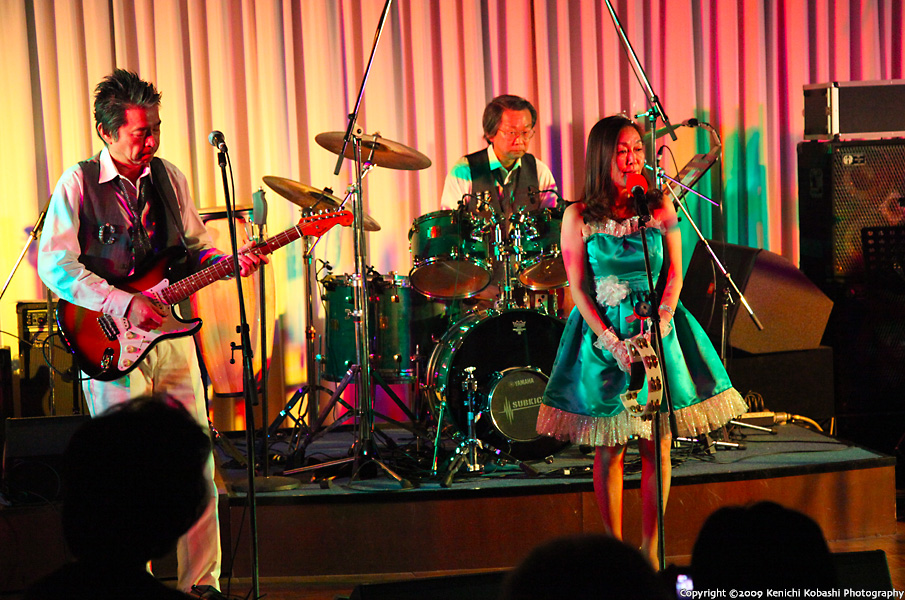 50's Xmas Live Party 2009 - ���a50�N[116��]�O�c��