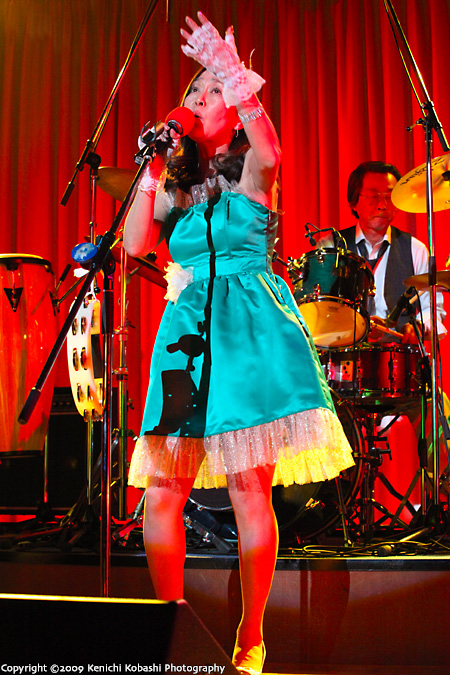 50's Xmas Live Party 2009 - ���a50�N[116��]�O�c��