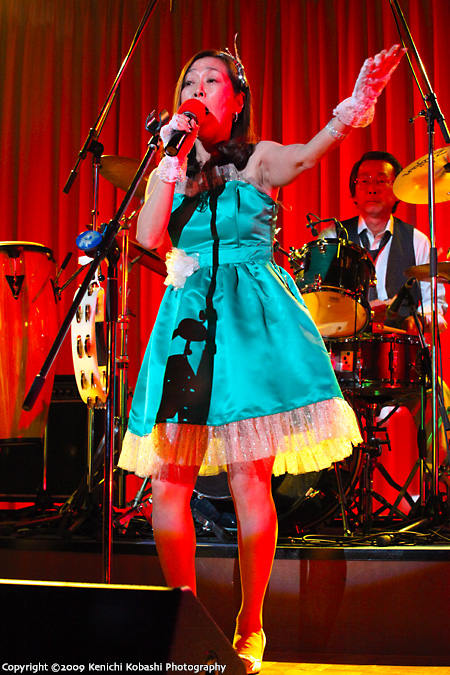 50's Xmas Live Party 2009 - ���a50�N[116��]�O�c��