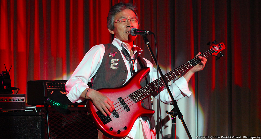 50's Xmas Live Party 2009 - ���a50�N[116��]�O�c��