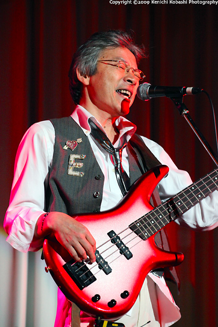 50's Xmas Live Party 2009 - ���a50�N[116��]�O�c��