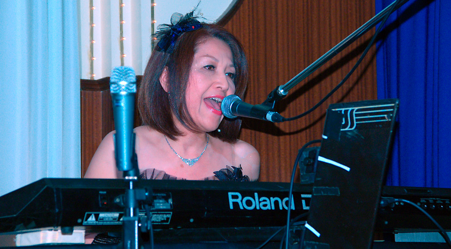 50's Xmas Live Party 2009 - ���a50�N[116��]�O�c��