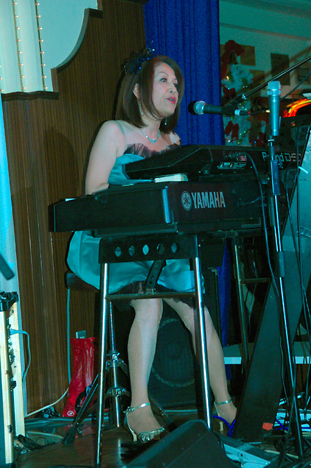 50's Xmas Live Party 2009 - ���a50�N[116��]�O�c��