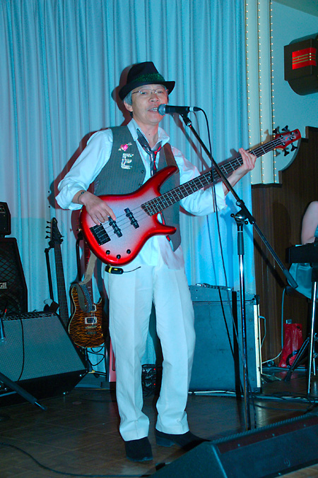 50's Xmas Live Party 2009 - ���a50�N[116��]�O�c��