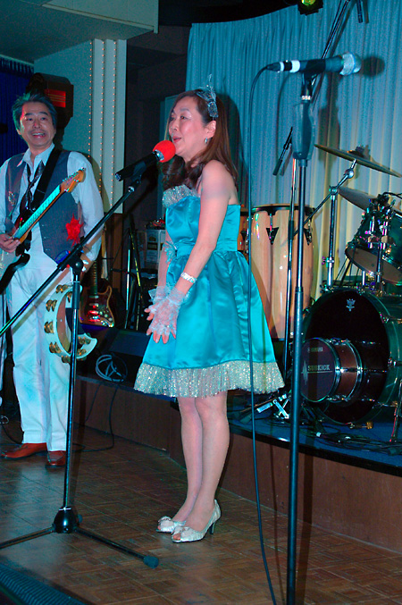 50's Xmas Live Party 2009 - ���a50�N[116��]�O�c��