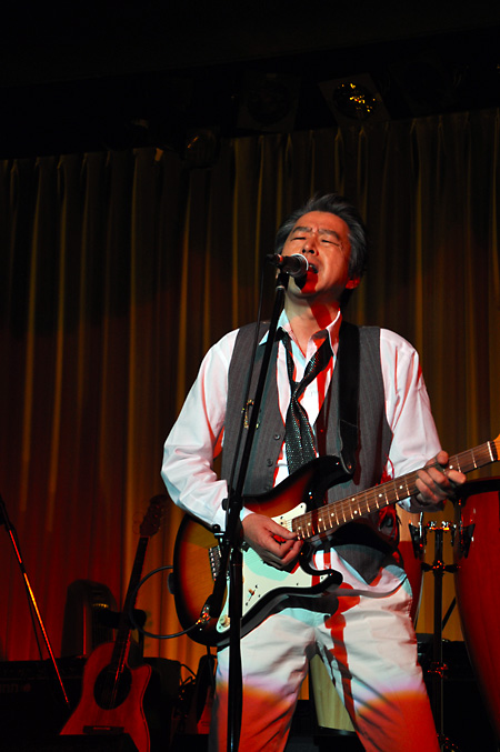 50's Xmas Live Party 2009 - ���a50�N[116��]�O�c��