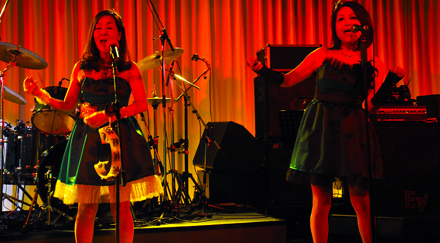 50's Xmas Live Party 2009 - ���a50�N[116��]�O�c��