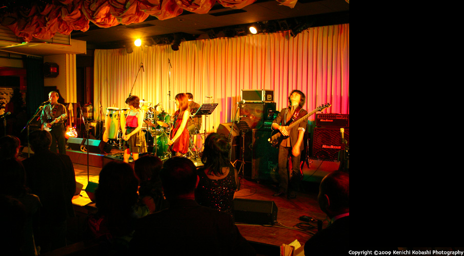 50's Xmas Live Party 2009 - ���a50�N[116��]�O�c��